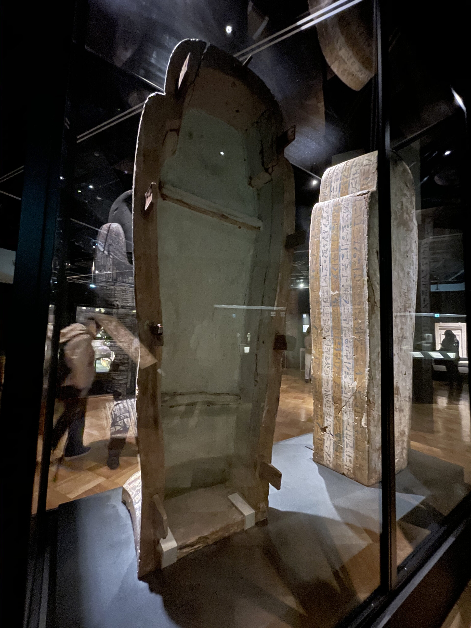 【江戸東京博物館】古代エジプト展と、両国ぶらりさんぽ